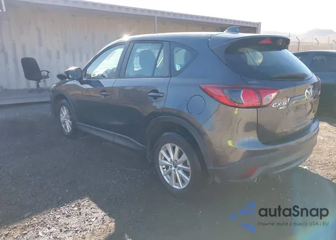 2014 Mazda Cx-5 Sport from USA, damaged, VIN JM3KE4BE8E0364465